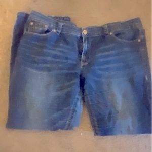 Melissa McCarthy plus jeans size 22 Boot